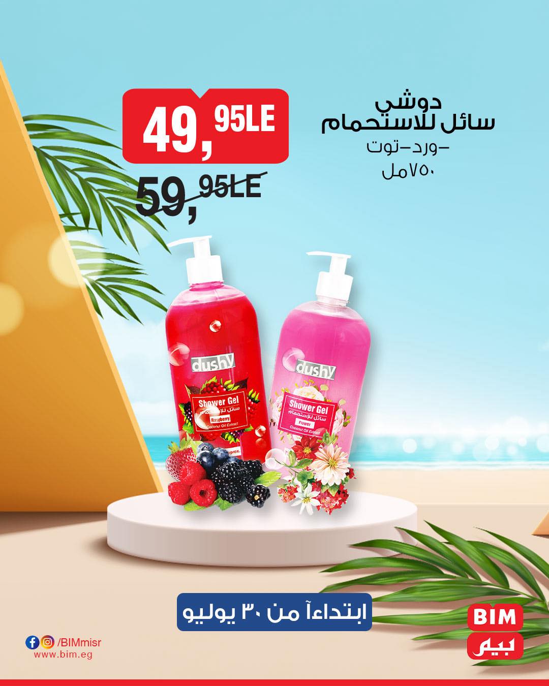 bim offers from 29jul to 3jun 2025 عروض بيم من 29 يوليو حتى 3 يونيو 2025 صفحة رقم 30